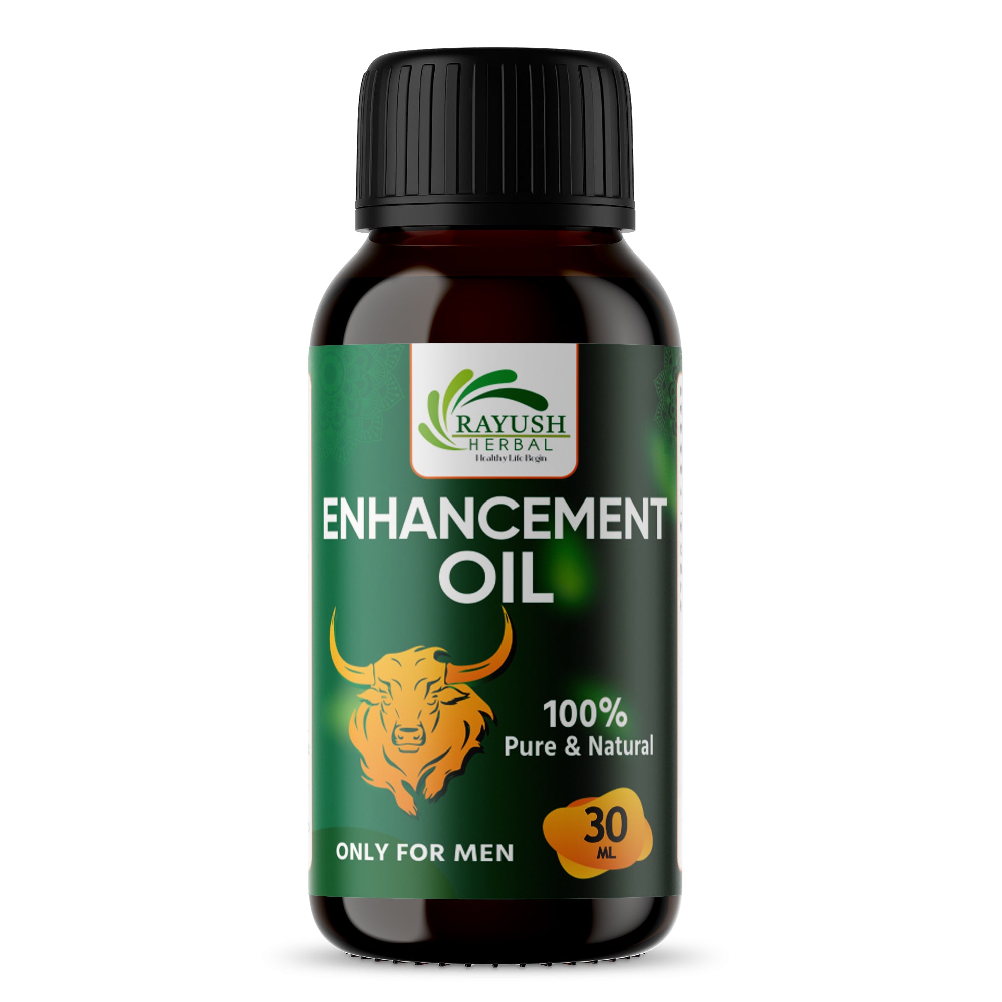 Ayurvedic Enhancement Oil