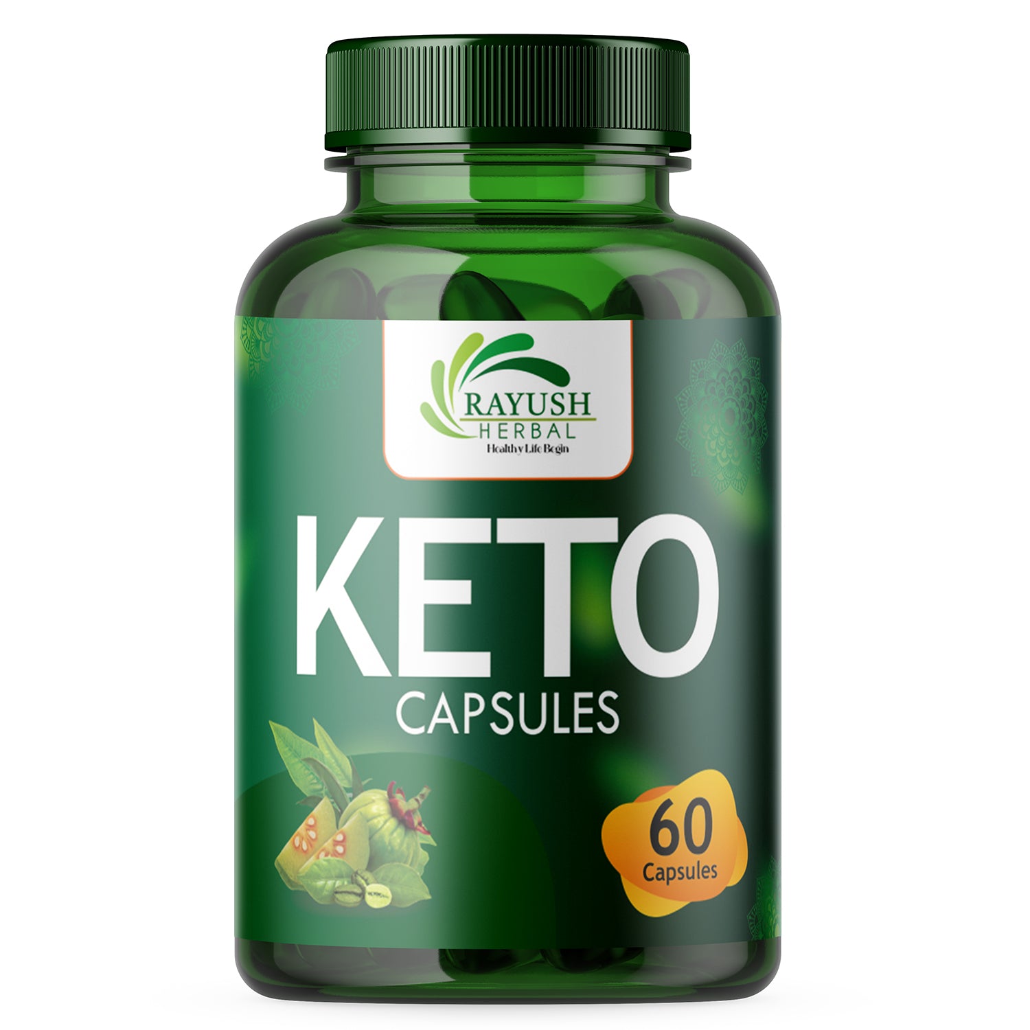 Keto Advance Slimming Capsule For Natural & Effective Weight Loss